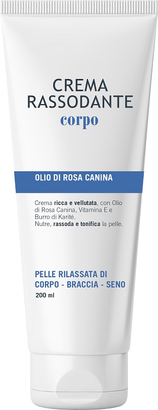 FARMACIA SCIANNAME' CREMA CORPO RASSODANTE 200 ML - farmaidea24.com