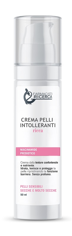 FARMACIA SCIANNAME' CREMA PELLI INTOLLERANTI RICCA 50 ML - farmaidea24.com