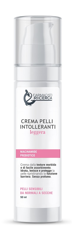 FARMACIA SCIANNAME' CREMA PELLI INTOLLERANTI LEGGERA 50 ML - farmaidea24.com
