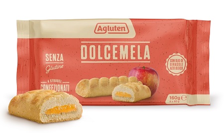 AGLUTEN DOLCEMELA 160 G - farmaidea24.com