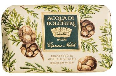 SAPONETTA BIO CIPRESSO NOBILE 150 G - farmaidea24.com