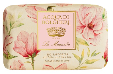 SAPONETTA BIO LA MAGNOLIA 150 G - farmaidea24.com