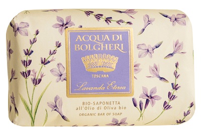 SAPONETTA BIO LAVANDA 150 G - farmaidea24.com