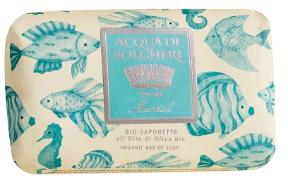 SAPONETTA BIO MAESTRALE 150 G - farmaidea24.com
