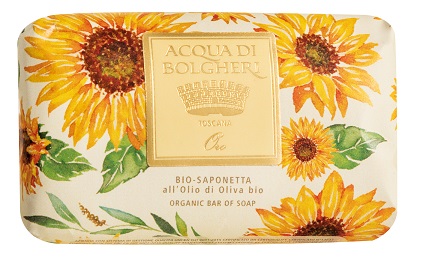 SAPONETTA BIO ORO 150 G - farmaidea24.com
