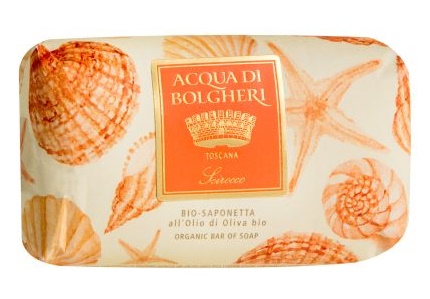 SAPONETTA BIO SCIROCCO 150 G - farmaidea24.com