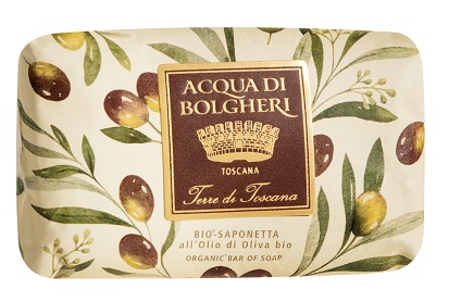 SAPONETTA BIO TERRE DI TOSCANA 150 G - farmaidea24.com
