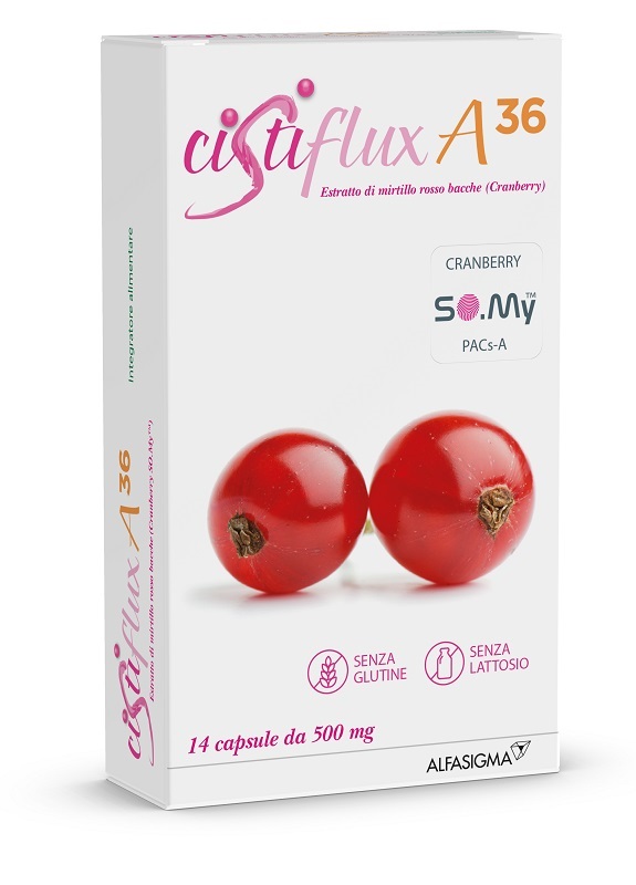 CISTIFLUX A 36 14 CAPSULE - farmaidea24.com