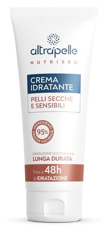 ALTRAPELLE NUTRISKO CREMA IDRATANTE PELLI SECCHE E SENSIBILI 200 ML - farmaidea24.com