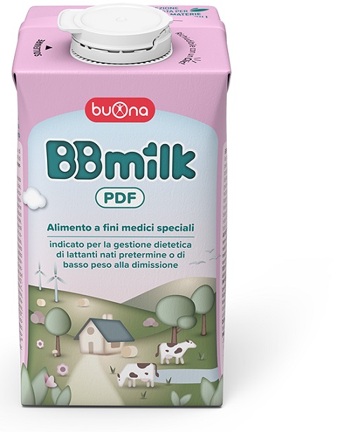 BBMILK PDF LIQUIDO 500 ML - farmaidea24.com