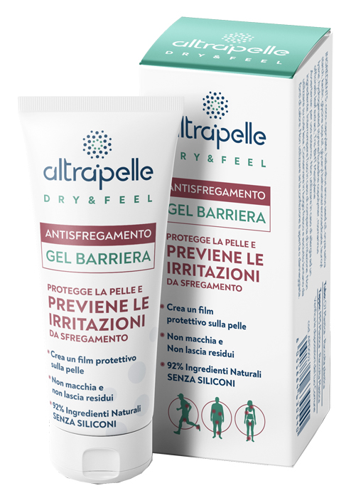 ALTRAPELLE DRY&FEEL ANTISFREGAMENTO GEL BARRIERA 30 ML - farmaidea24.com