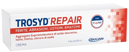 TROSYD REPAIR 25 ML - farmaidea24.com