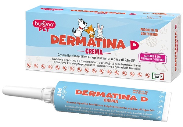 DERMATINA D CREMA 30 ML - farmaidea24.com