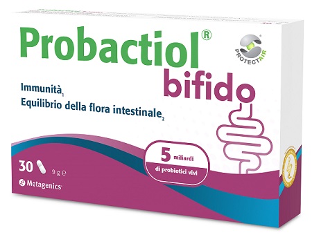 PROBACTIOL BIFIDO 30 CAPSULE - farmaidea24.com