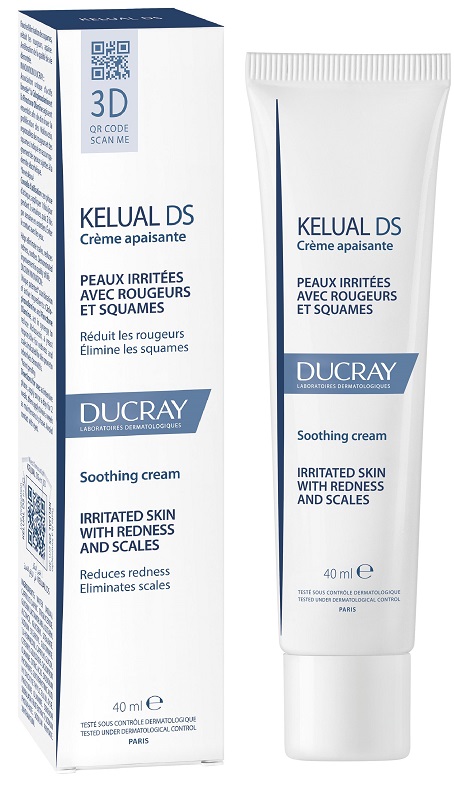 DUCRAY KELUAL DS CREMA 40 ML 23 - farmaidea24.com