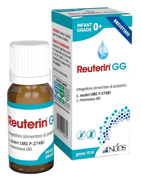 REUTERIN GG GOCCE 10 ML - farmaidea24.com