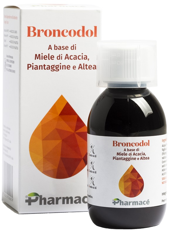 BRONCODOL 150 ML - farmaidea24.com