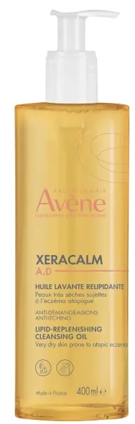 EAU THERMALE AVENE XERACALM AD OLIO DETERGENTE 400 ML NUOVA FORMULAZIONE - farmaidea24.com