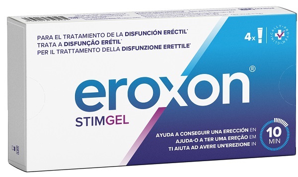 EROXON 4 TUBETTI MONODOSE DA 0,3 ML - farmaidea24.com