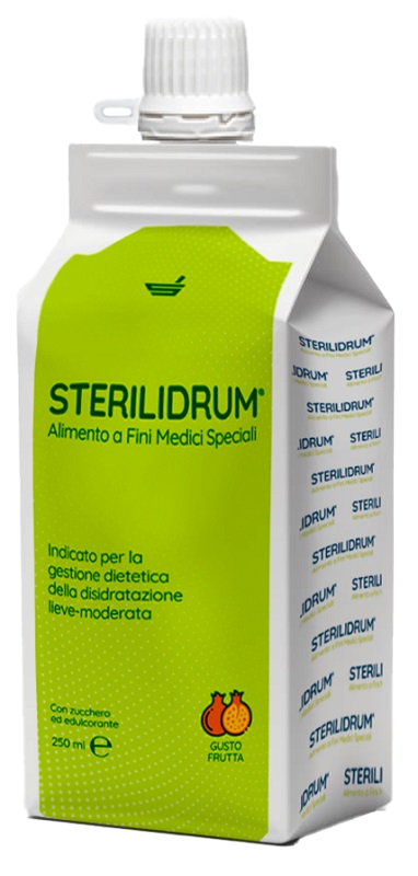 STERILIDRUM 250 ML - farmaidea24.com