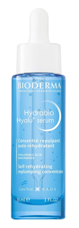 BIODERMA HYDRABIO HYALU+SERUM 30 ML - farmaidea24.com