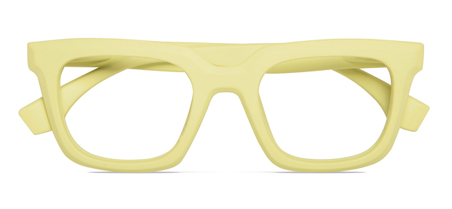 OCCHIALE DA LETTURA PREMONTATO TWINS PLATINUM MAUI GIALLO +3,50 DIOTTRIE - farmaidea24.com