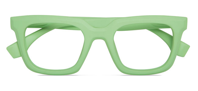 OCCHIALE DA LETTURA PREMONTATO TWINS PLATINUM MAUI VERDE +3,00 DIOTTRIE - farmaidea24.com