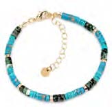 BRACCIALE ZAHIRA BLU GP - farmaidea24.com