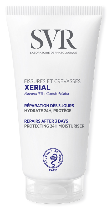 XERIAL FISSURES&CREVASSES 50 ML - farmaidea24.com
