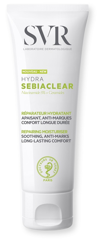 SEBIACLEAR HYDRA 40 ML - farmaidea24.com
