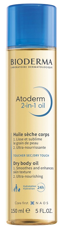 ATODERM 2IN1 OIL 150 ML - farmaidea24.com