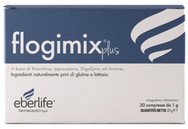 FLOGIMIX PLUS 20 COMPRESSE - farmaidea24.com