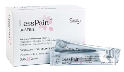 LESSPAIN 30 BUSTINE OROSOLUBILI - farmaidea24.com