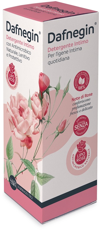 DAFNEGIN DETERGENTE INTIMO 200 ML - farmaidea24.com