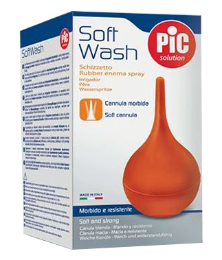 PIC SOFT WASH SCHIZZETTO 125 ML - farmaidea24.com