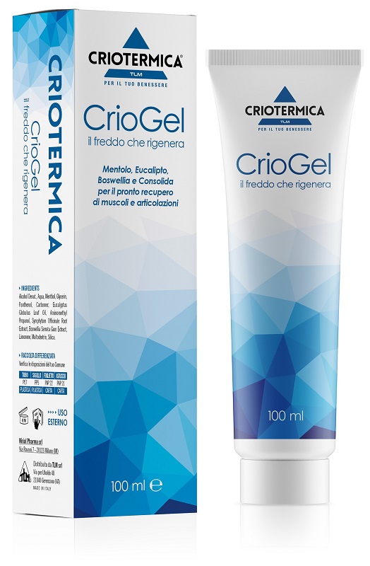 CRIOGEL 100 ML - farmaidea24.com