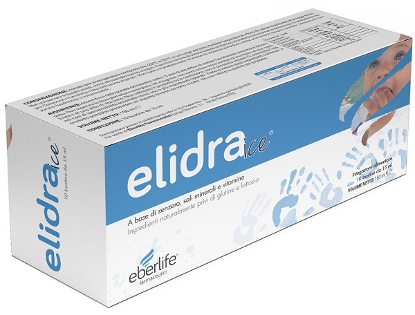 ELIDRAICE 10 BUSTINE DA 15 ML - farmaidea24.com