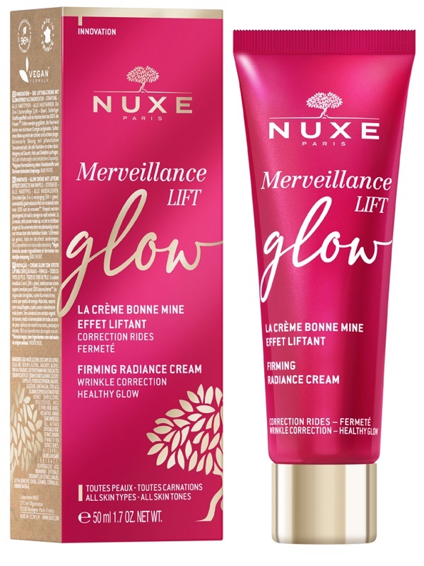 NUXE MERVEILLANCE LIFT GLOW 50 ML - farmaidea24.com