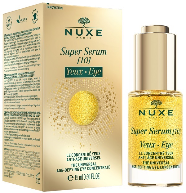 NUXE SUPER SERUM 10 EYE 15 ML - farmaidea24.com