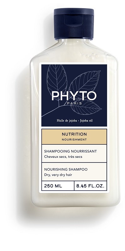 PHYTO PARIS NUTRITION SHAMPOO NUTRIENTE PER CAPELLI SECCHI MOLTO SECCHI 250 ML - farmaidea24.com