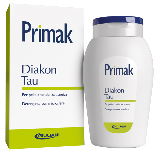 PRIMAK DIAKON TAU 200 ML - farmaidea24.com
