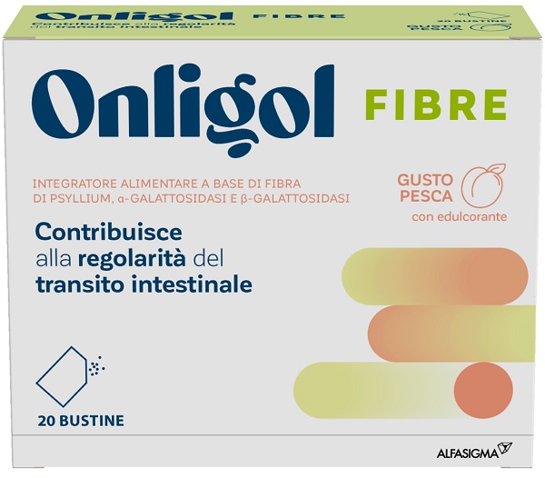 ONLIGOL FIBRE PESCA 20 BUSTINE - farmaidea24.com