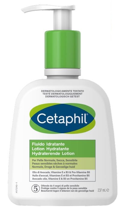 CETAPHIL FLUIDO IDRATANTE 237 ML - farmaidea24.com