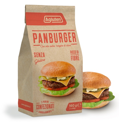AGLUTEN PANBURGER 160 G - farmaidea24.com