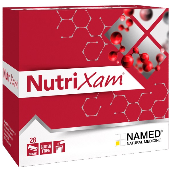 NUTRIXAM 28 BUSTE - farmaidea24.com