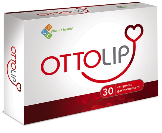OTTOLIP 30 COMPRESSE GASTRORESISTENTI - farmaidea24.com