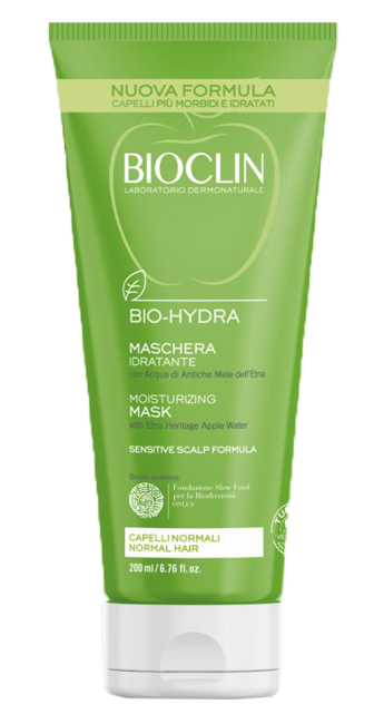 BIOCLIN BIO HYDRA MASCHERA 200 ML - farmaidea24.com