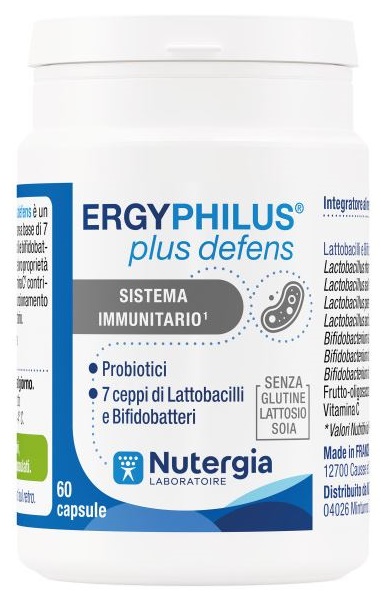ERGYPHILUS PLUS DEFENS 60 CAPSULE - farmaidea24.com