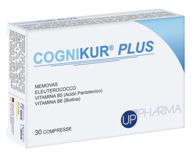 COGNIKUR PLUS 30 COMPRESSE - farmaidea24.com