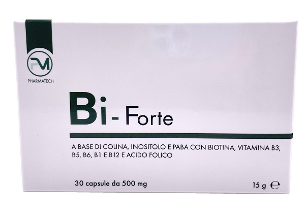 BI-FORTE 30 CAPSULE - farmaidea24.com
